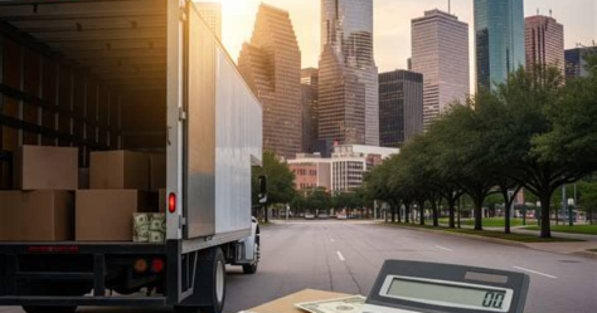 How Much Do Movers Cost in Houston?