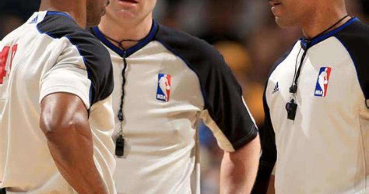 How Much Do Nba Referees Make