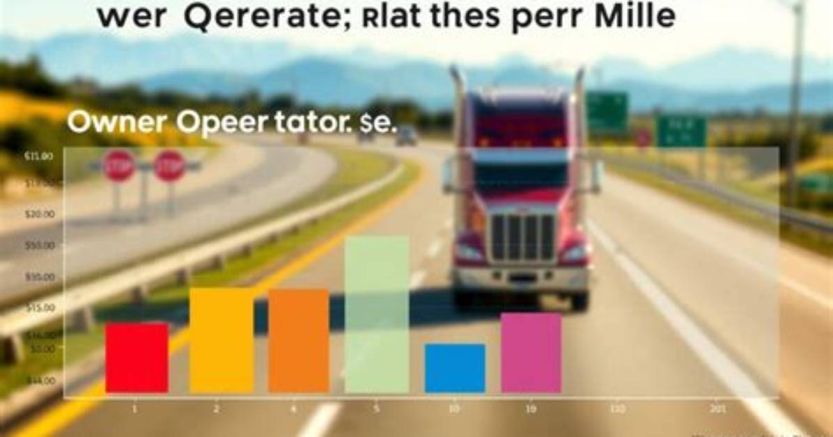 How Much Do Owner Operators Make