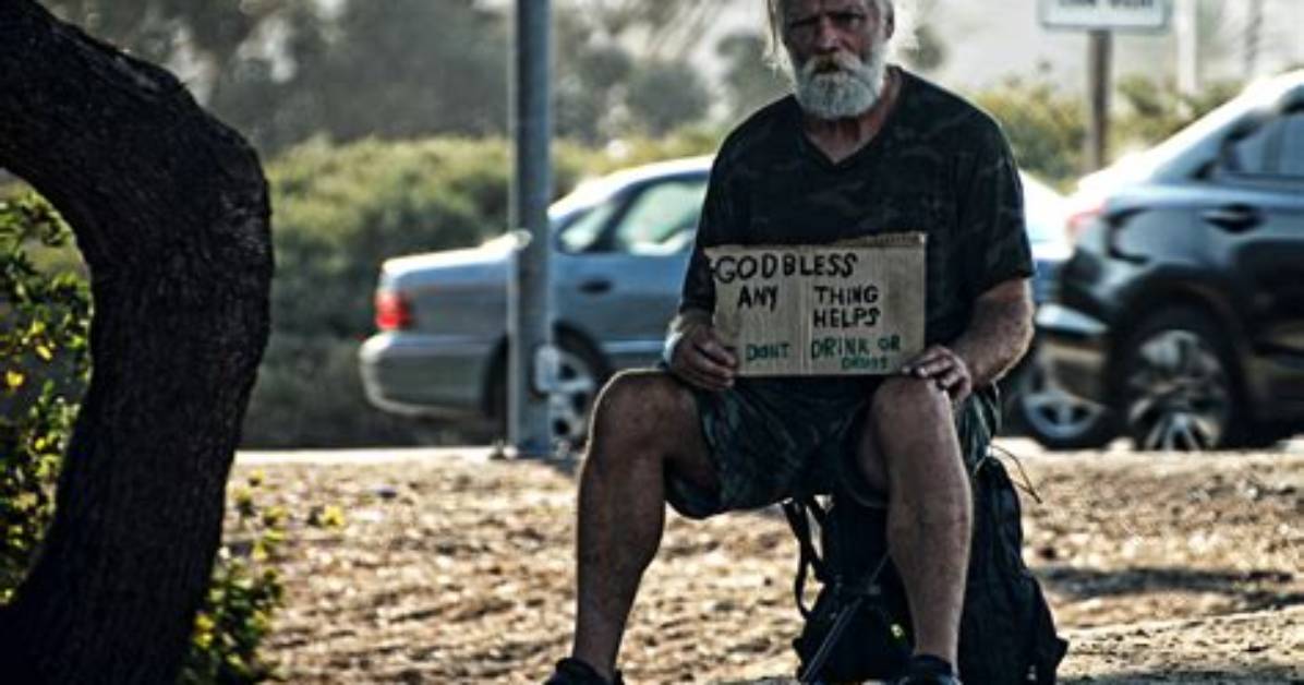How Much Do Panhandlers Make in a Day?