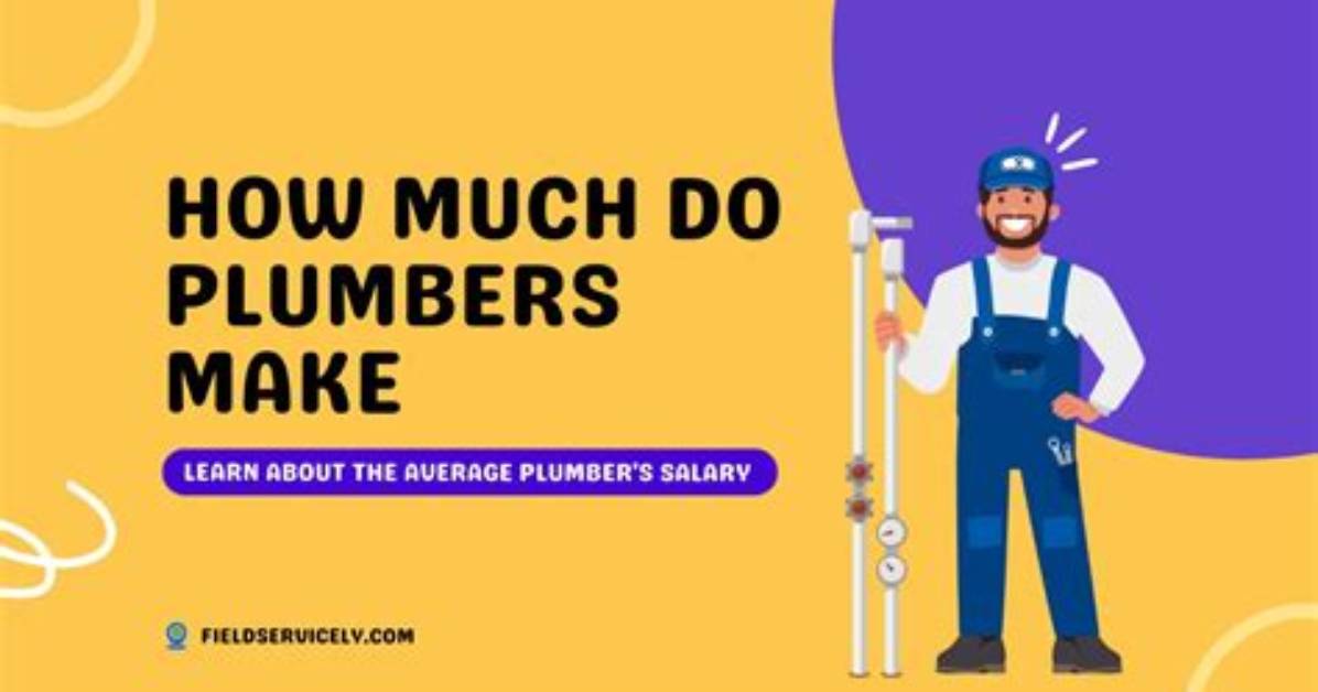 How Much Do Plumbers Make an Hour