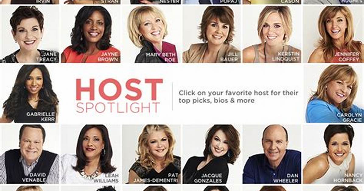 How Much Do Qvc Hosts Make in a Year? What You Need to Know