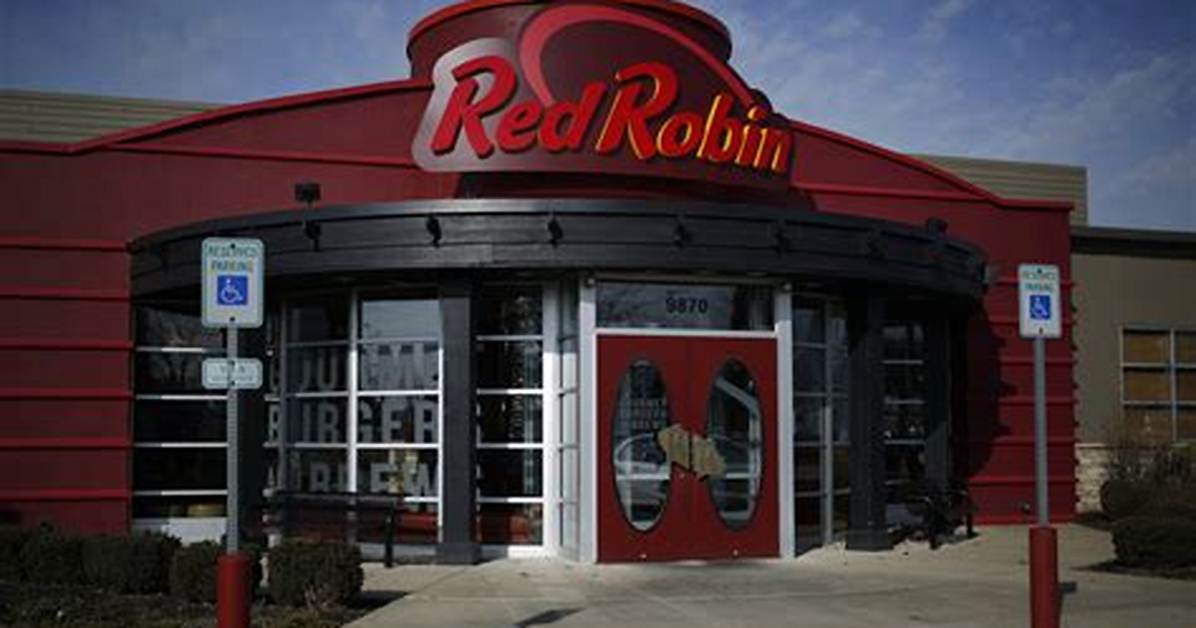 How Much Do Red Robin Employees Make