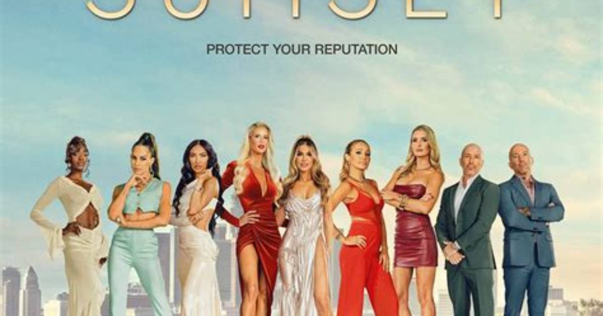 How Much Do Selling Sunset Agents Make per Episode?