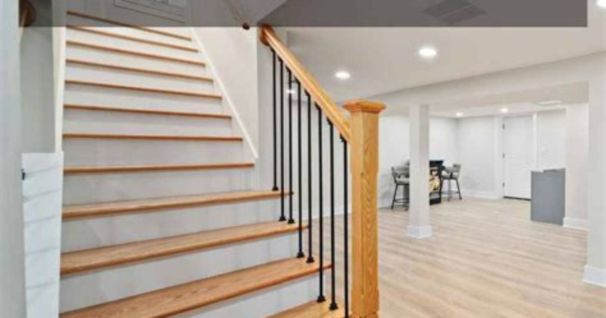 How Much Do Stairs Weigh