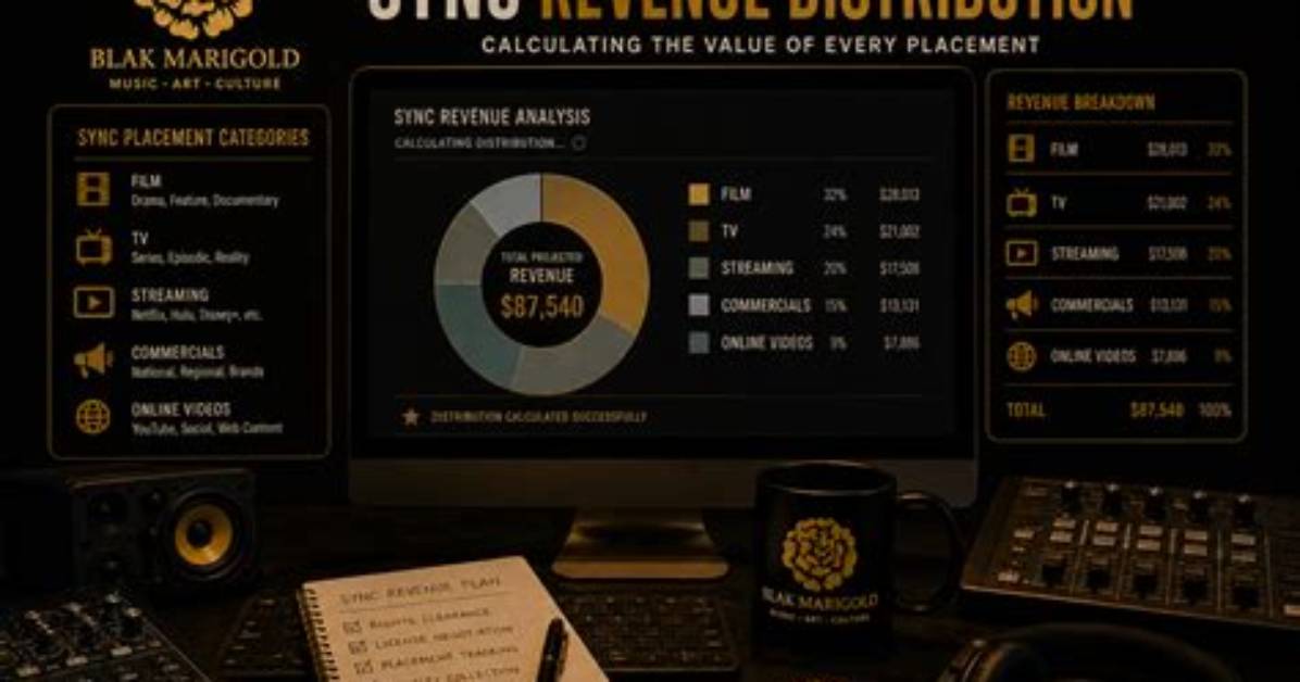How Much Do Sync Deals Pay