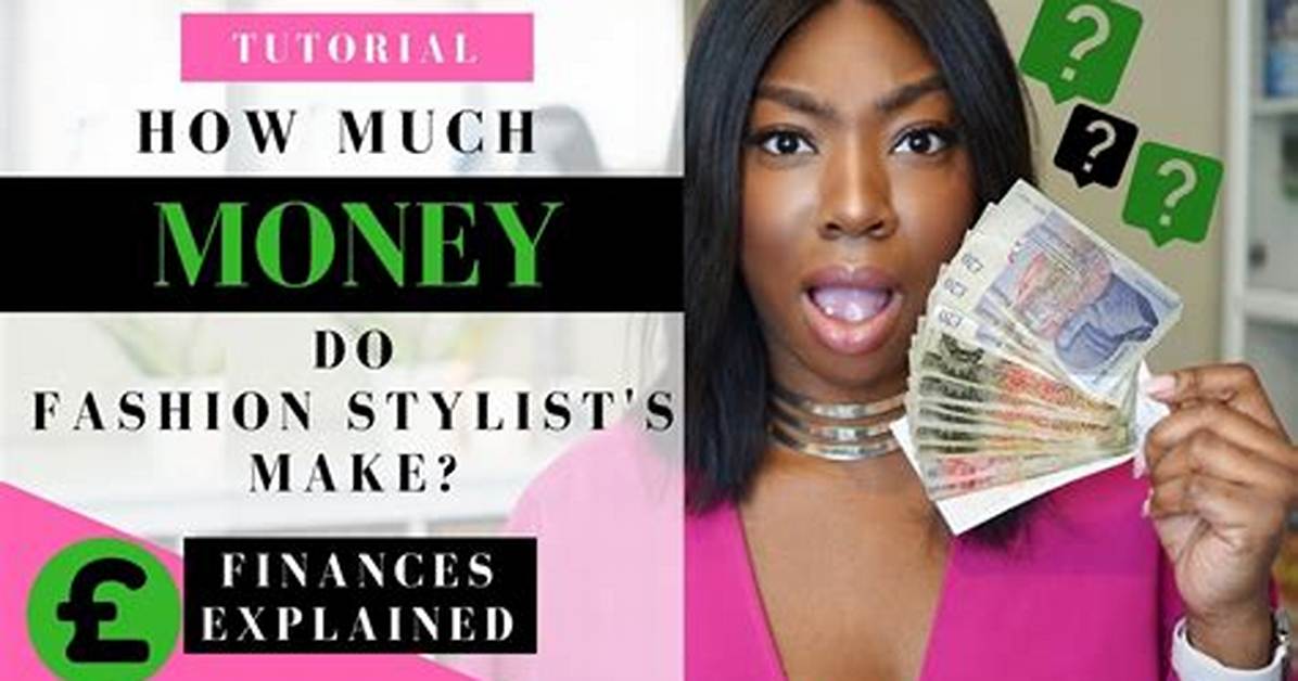 How Much Do Tailor Stylists Get Paid?