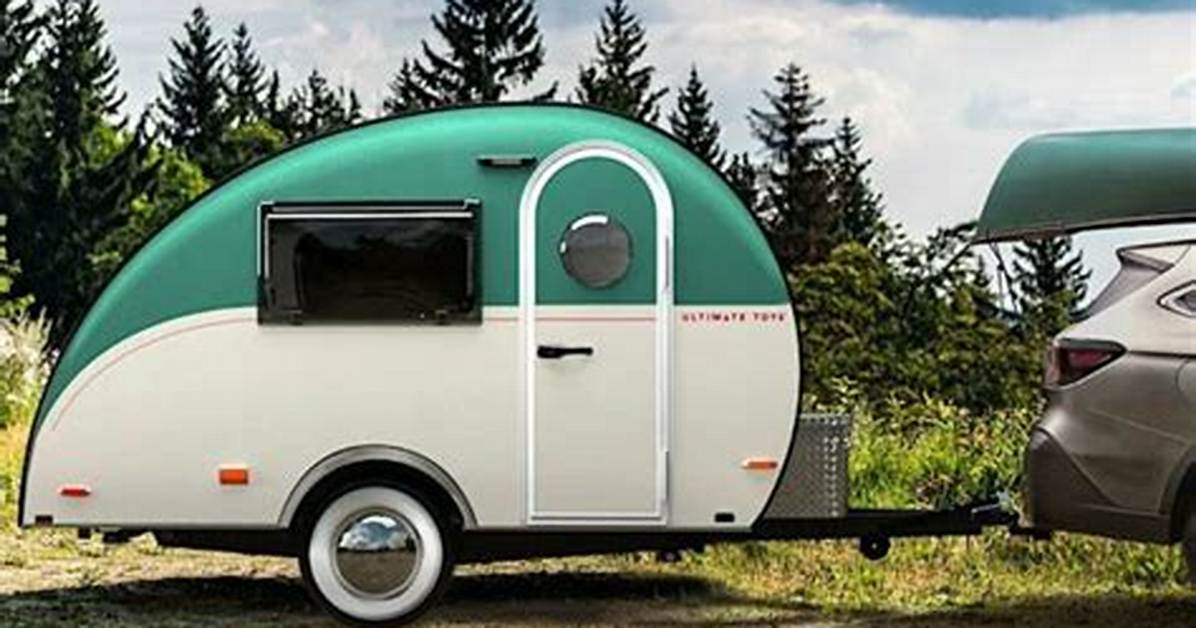 How Much Do Teardrop Trailers Cost