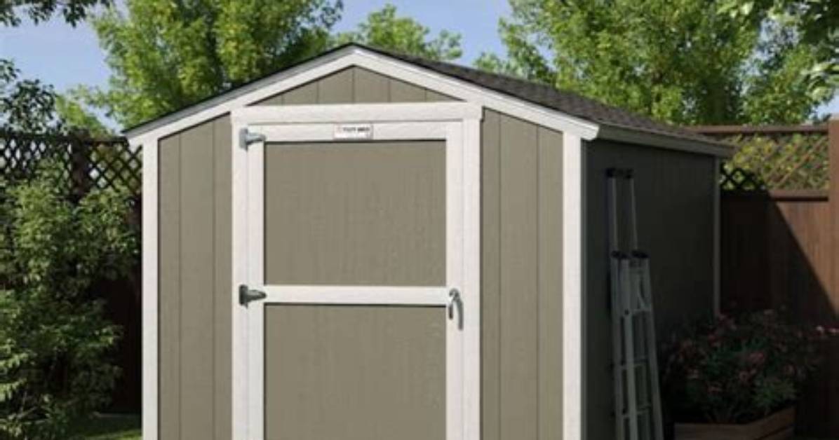 How Much Do Tuff Sheds Cost?