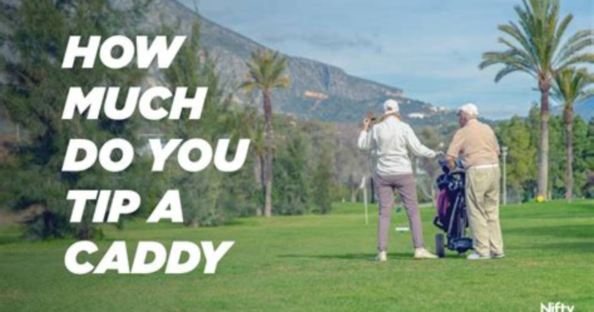 How Much Do You Tip a Caddie at Pebble Beach?