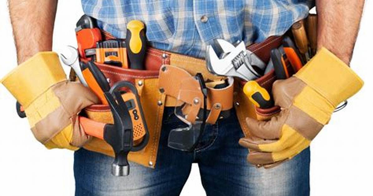 How Much Do You Tip a Handyman?