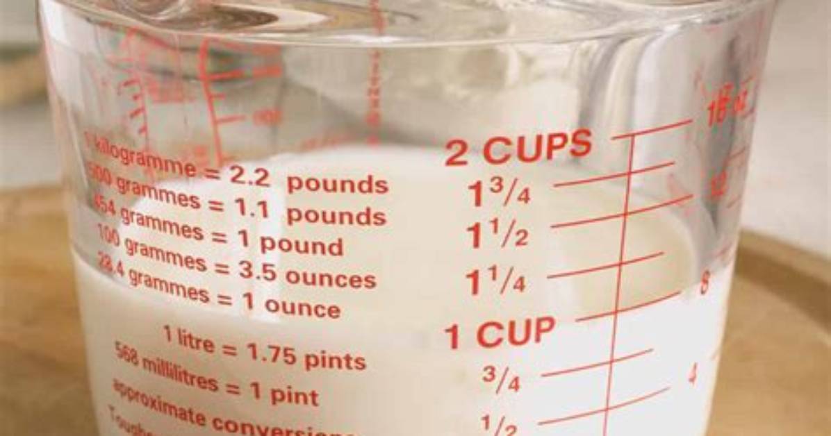 How Much Does 1/2 Cup of Oatmeal Make Cooked?