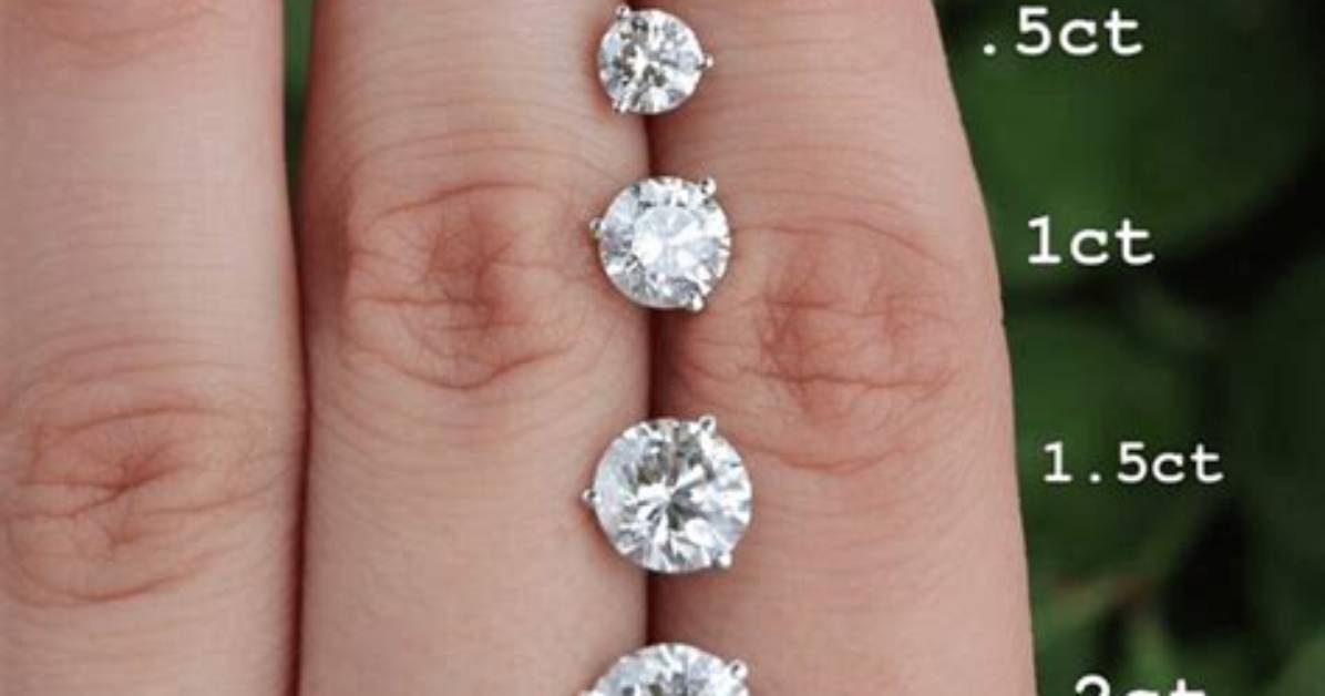 How Much Does a 1 Carat Diamond Weigh