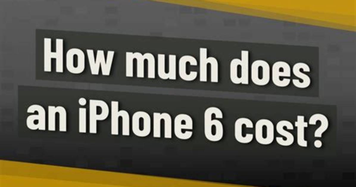 How Much Does a 6×6 Cost