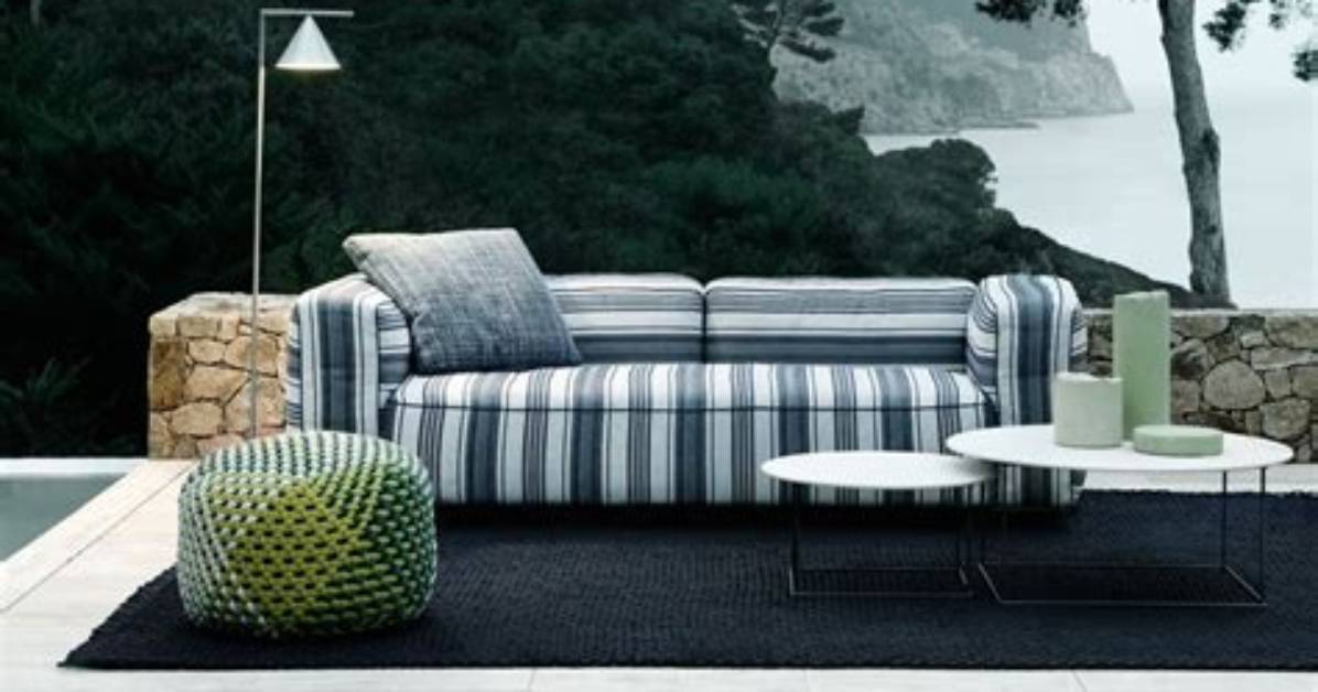 How Much Does a B& B Italia Sofa Cost?