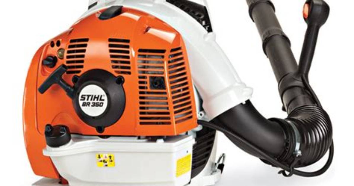 How Much Does a Backpack Blower Weigh