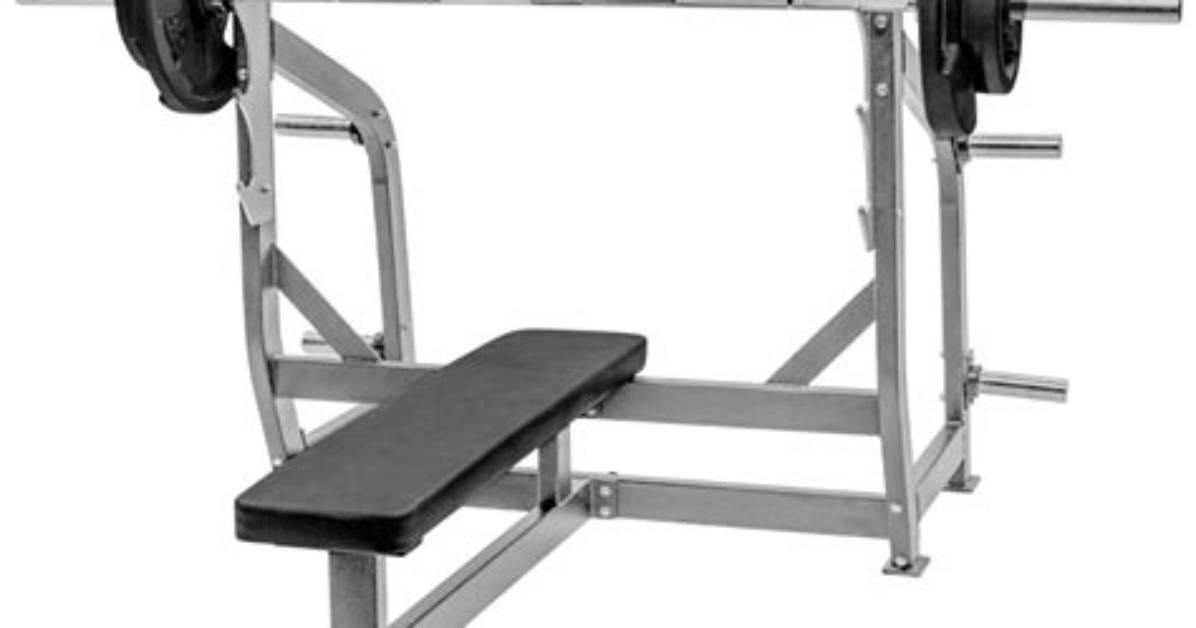 How Much Does a Bench Press Bar Weigh