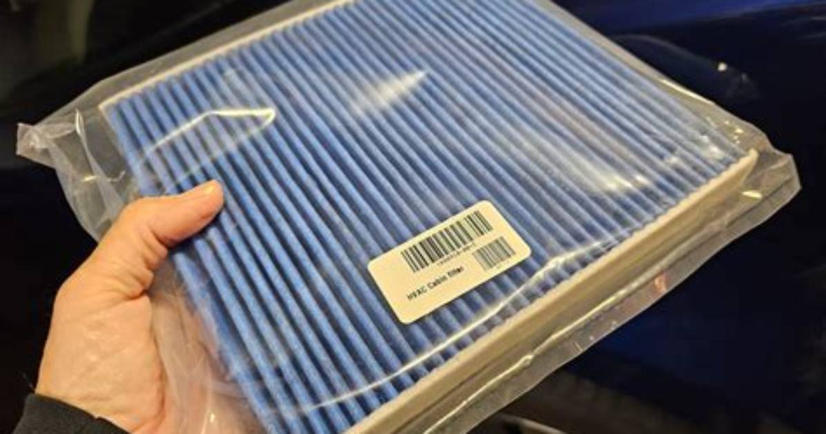 How Much Does a Cabin Air Filter Cost