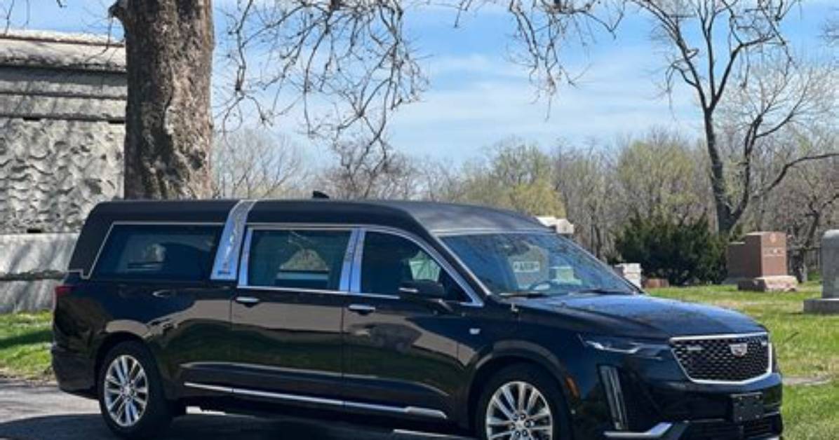 How Much Does a Cadillac Hearse Cost