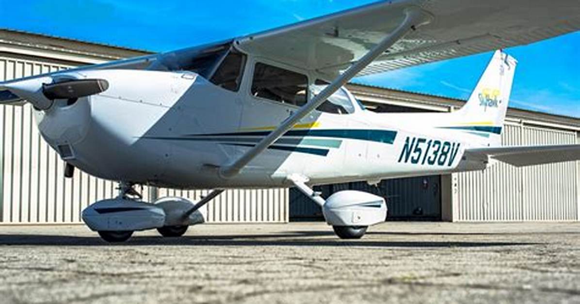 How Much Does a Cessna 172 Skyhawk Cost?