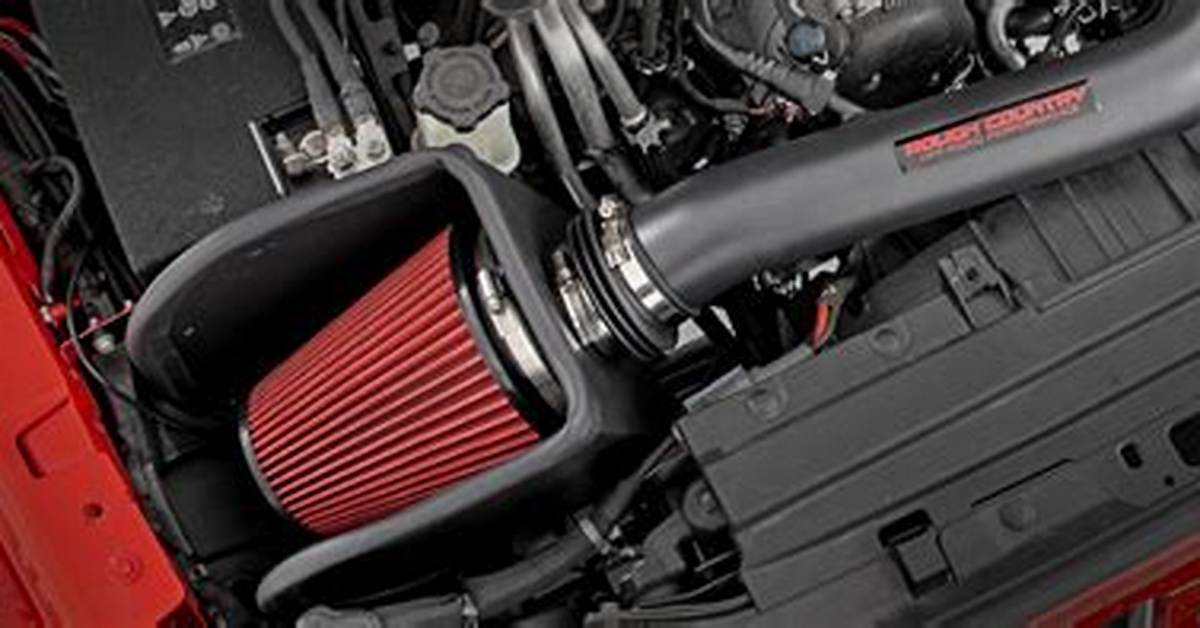 How Much Does a Cold Air Intake Cost?