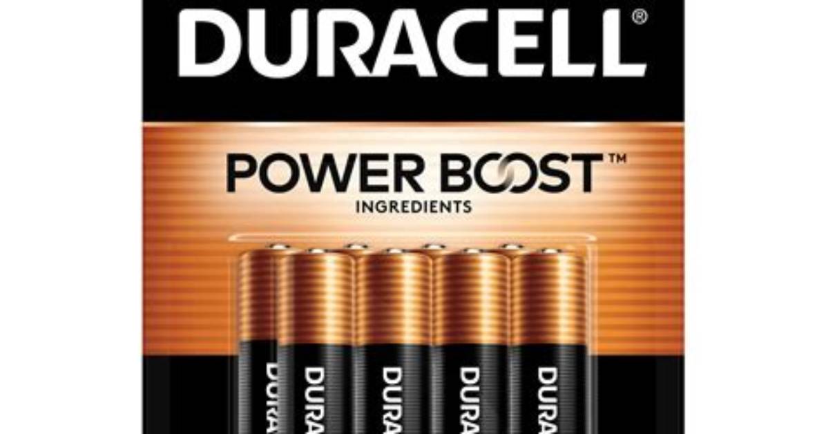 How Much Does a Duracell Aa Battery Weigh?