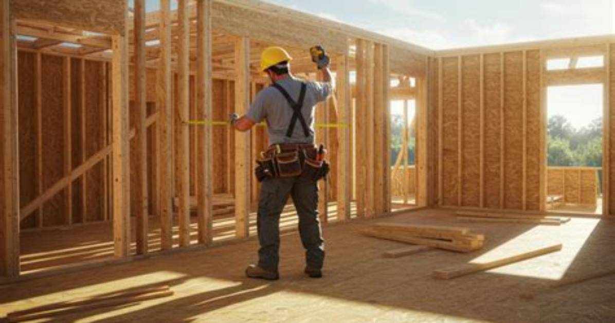 How Much Does a Framing Contractor Make a Year