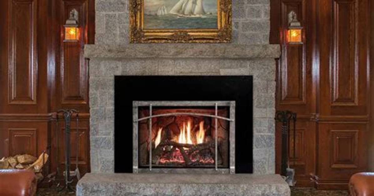 How Much Does a Gas Log Insert Cost