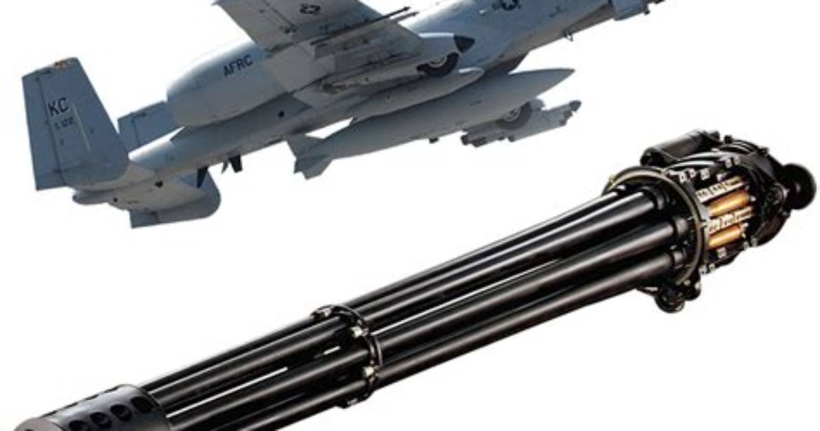How Much Does a Gau 8 Cost?
