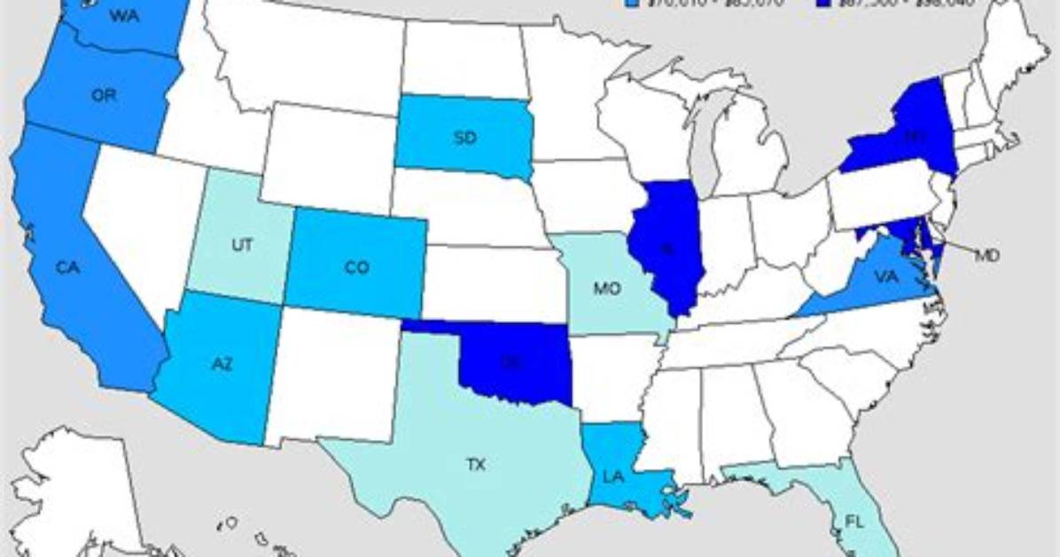 How Much Does a Geographer Make