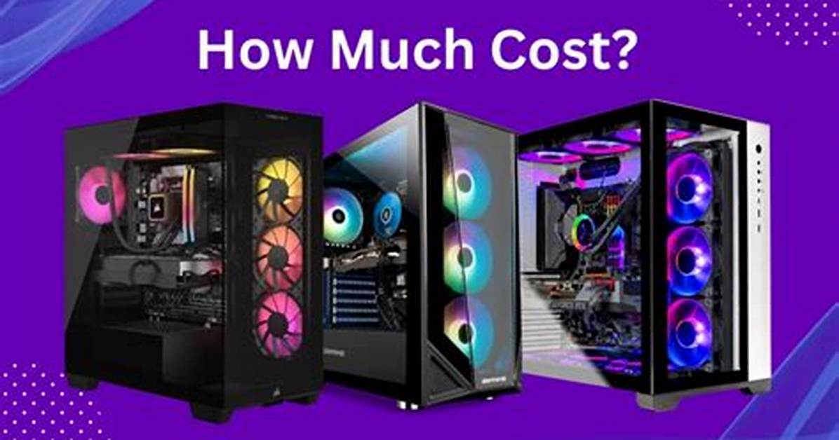 How Much Does a Linux Computer Cost?