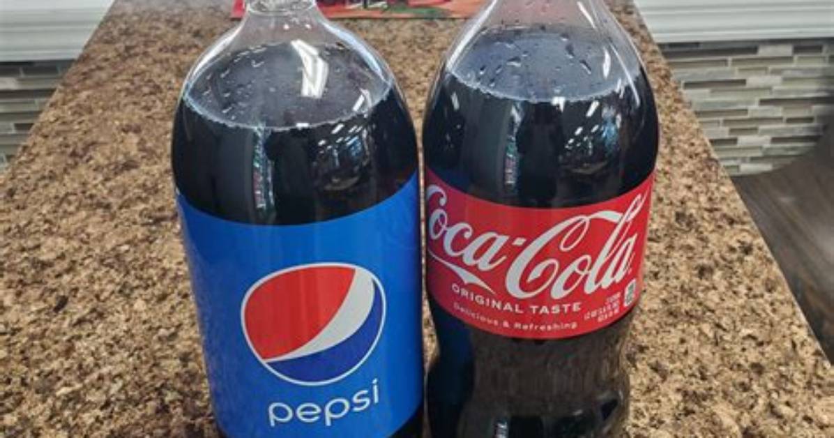 How Much Does a Liter of Soda Weigh?