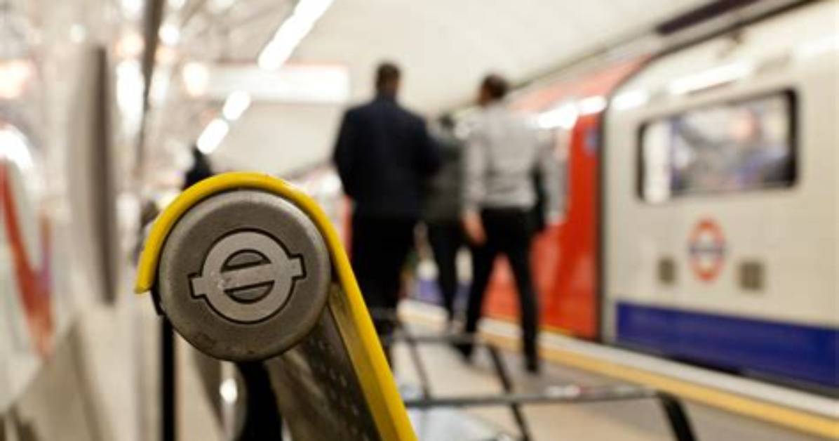 How Much Does a London Tube Driver Earn?