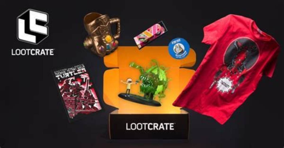 How Much Does a Loot Crate Subscription Cost?