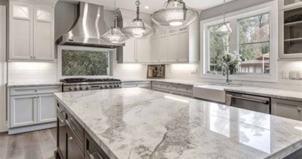 How Much Does a Marble Kitchen Countertop Cost