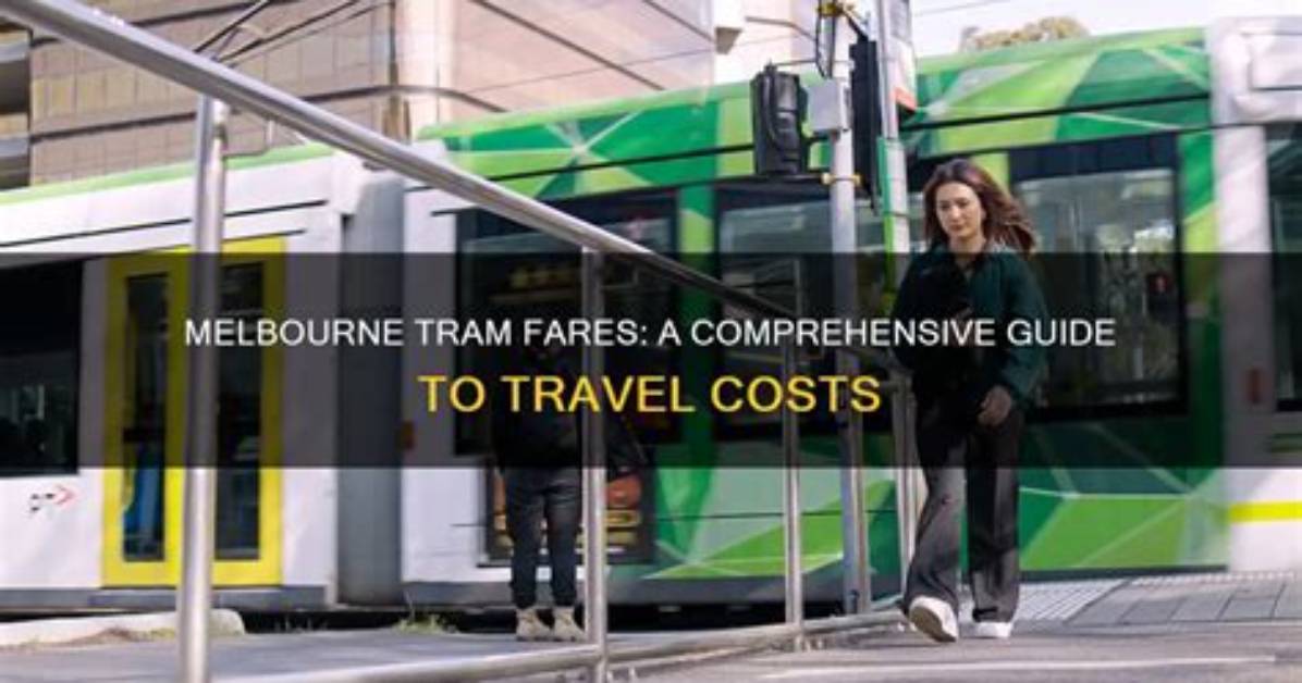 How Much Does a Melbourne Tram Driver Earn?