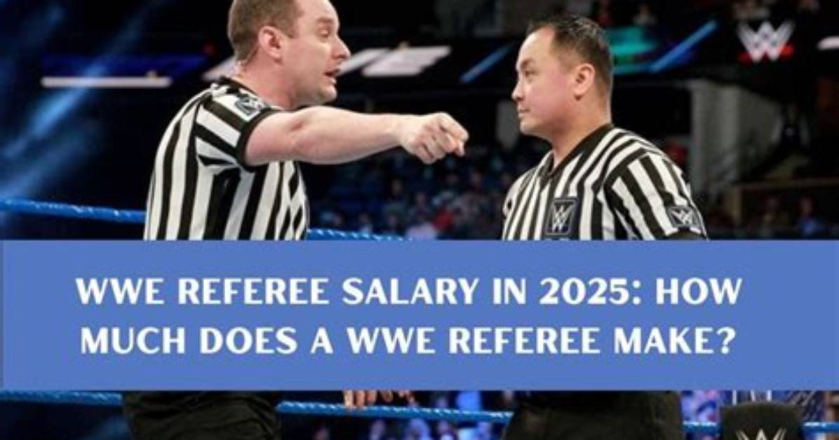 How Much Does a Referee in the Nba Earn?