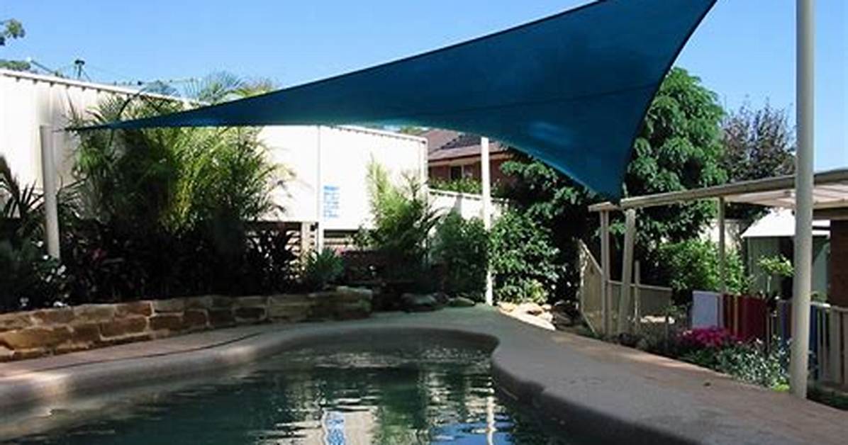 How Much Does a Shade Sail Cost