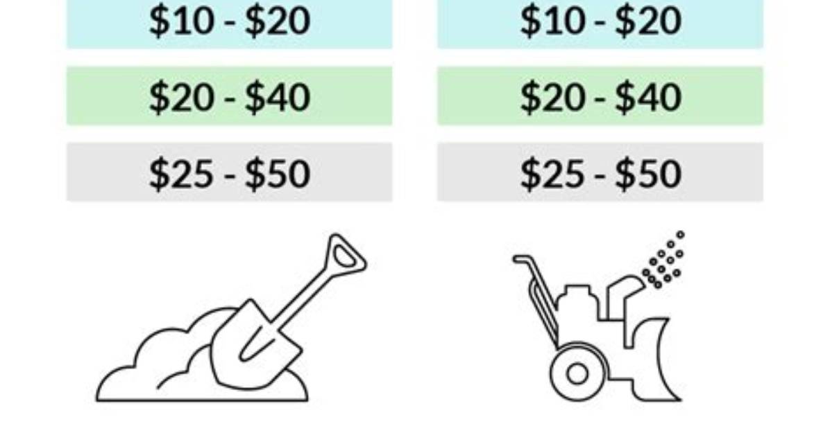How Much Does a Snow Plow Cost?