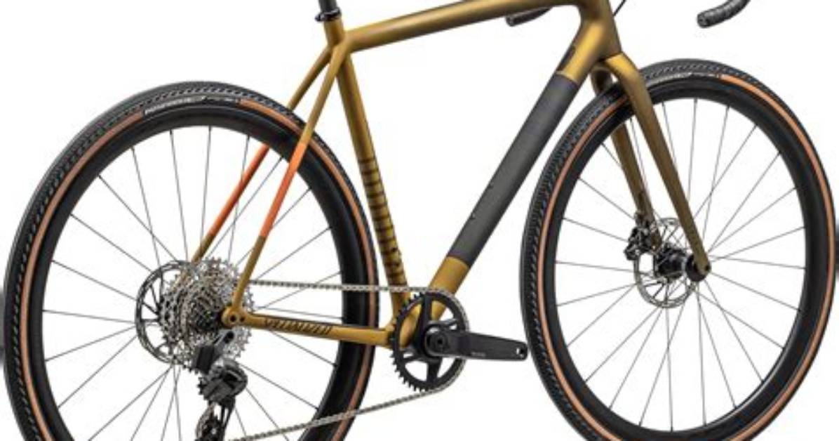 How Much Does a Specialized Crux Weigh?