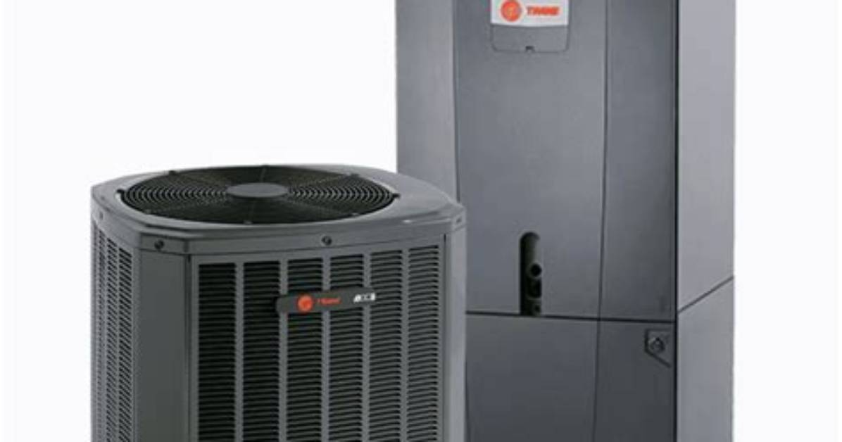 How Much Does a Trane Air Handler Cost