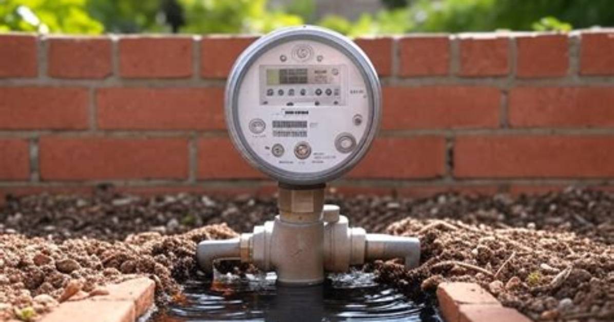 How Much Does a Water Sub Meter Cost?