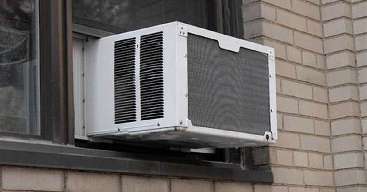 How Much Does a Window Ac Unit Cost per Month