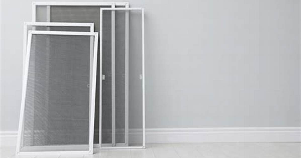 How Much Does a Window Screen Cost?