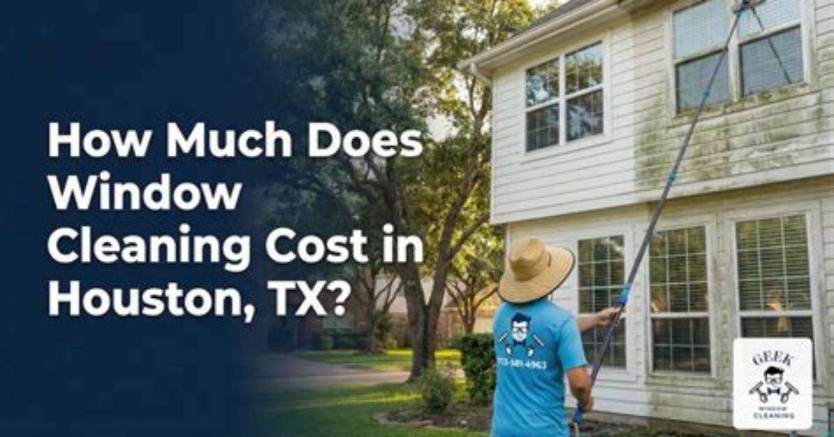 How Much Does a Window Washer Get Paid?