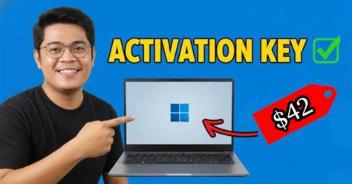 How Much Does a Windows Activation Key Cost?