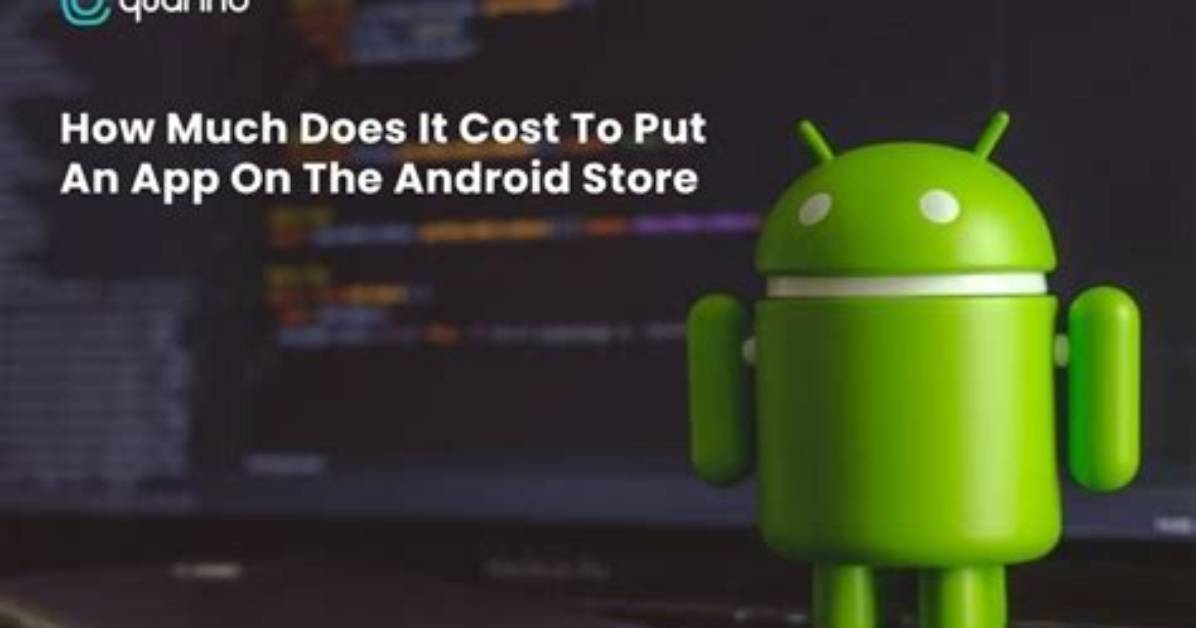 How Much Does an Android License Cost?