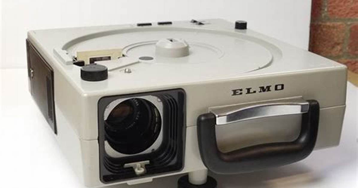 How Much Does an Elmo Projector Cost?
