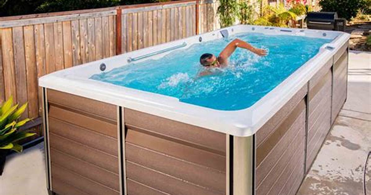 How Much Does an Endless Pool Fastlane Cost