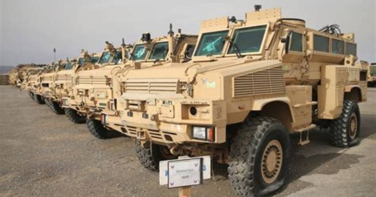 How Much Does an Mrap Cost